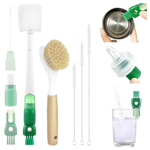 5 Pack Bottle Brush Set (5 Count)
