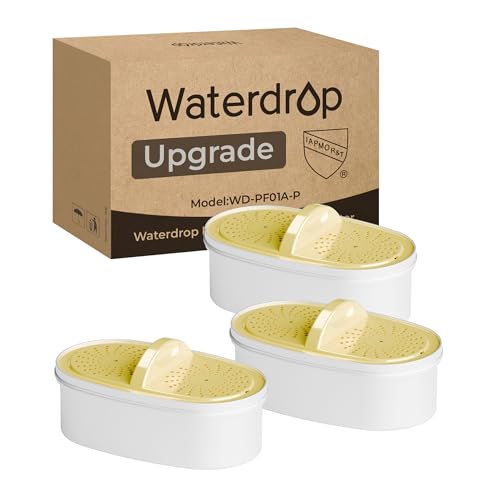 Genuine] Waterdrop PF01A (3 Count)