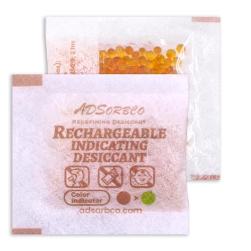 Adsorbco Rechargeable Desiccant