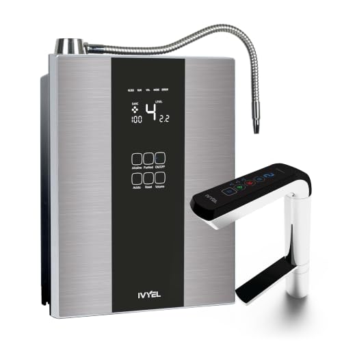 PL MAX Under Sink Water Ionizer