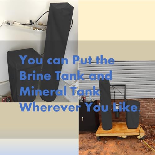 Water Softeners Cover for Outside Units