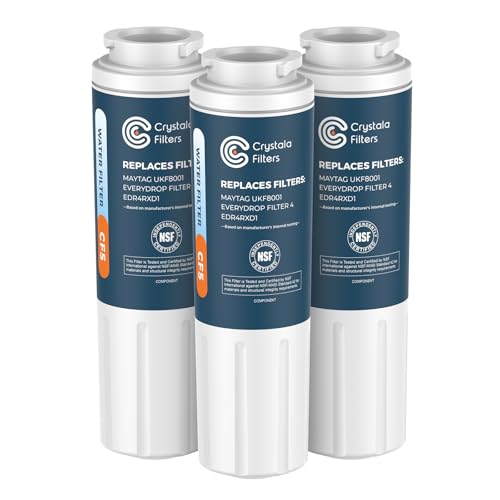UKF8001 Water Filter for Everydrop Filter 4 (3 Count)