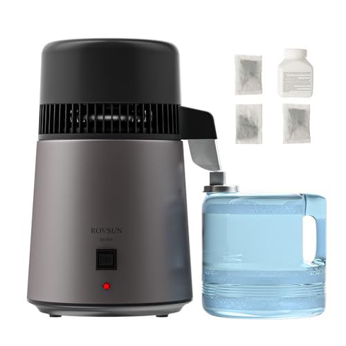 1.1 Gallon 4L Water Distiller
