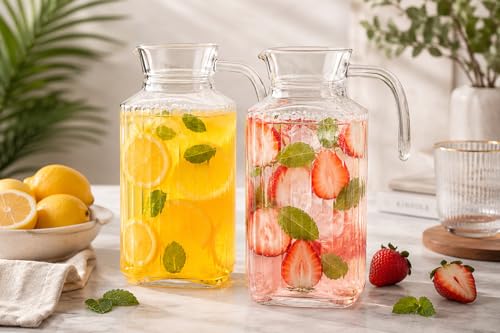 Fridge Pitcher Set of 2 (2 Count)