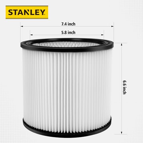 High Efficiency Shop Vac Filter