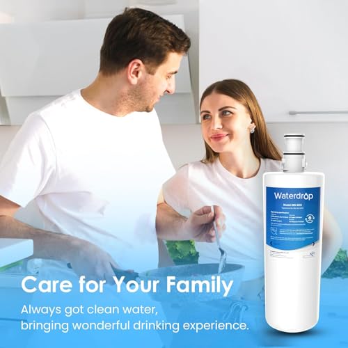 3US AF01 Water Filter Replacement for Filtrete® 3US (3 Count)