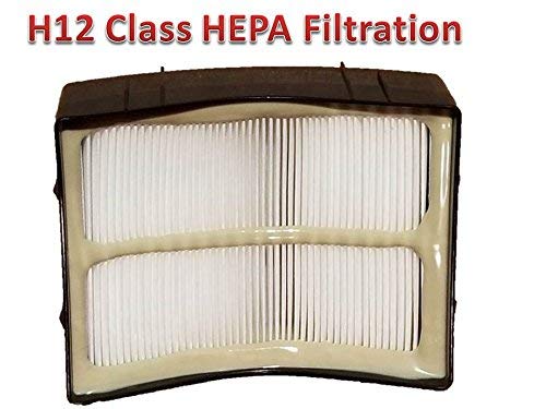 Replacement for Shark Rotator Powered LiftAway TruePet Deluxe DuoClean HEPA