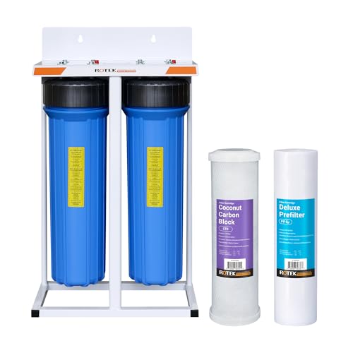 s Whole House Water Filtration System