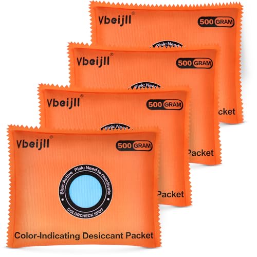 500 Gram 4 Pack