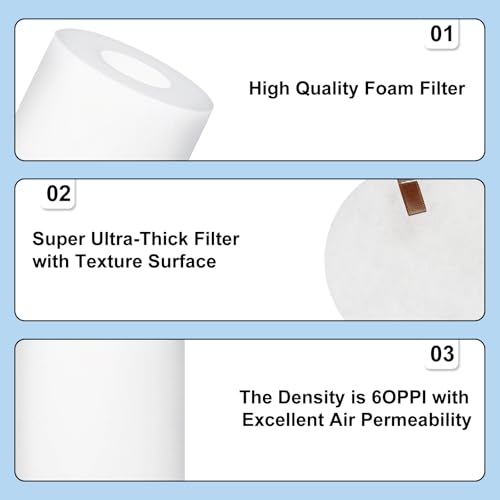 AirClean Parts RV1001AE Pre (8 Count)
