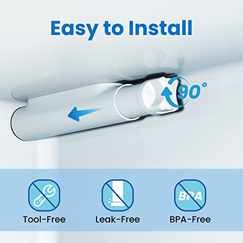 Replacement for Frigidaire EPTWFU01