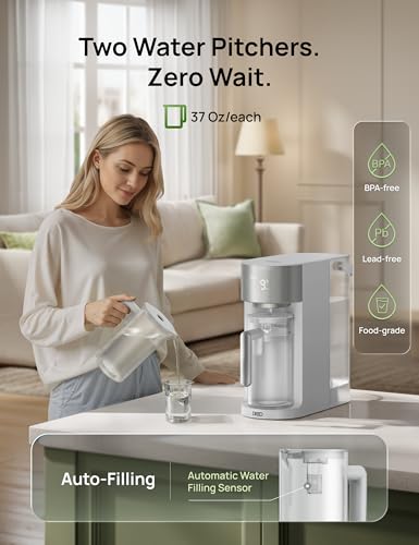 Reverse Osmosis Water Filter Countertop