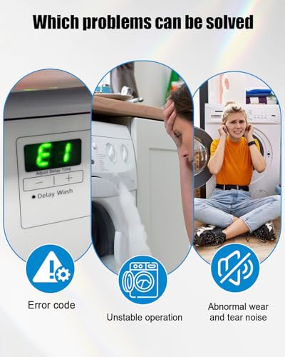 Washer Noise Filter Assembly Fit for LG Drum Washing Machine