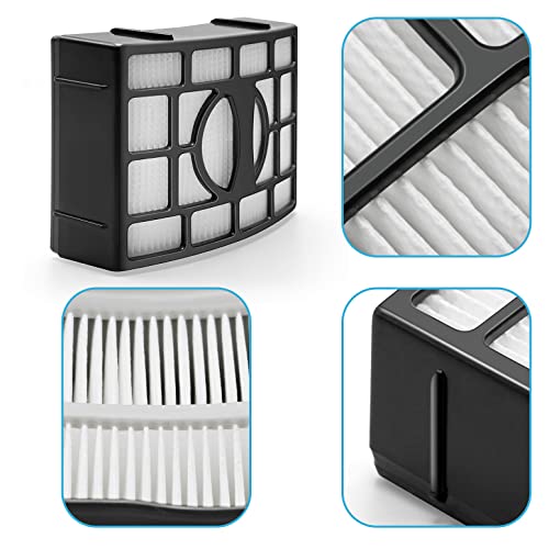 for Shark Replacement Filter ZU561 ZU560 Navigator Lift (2 Count)
