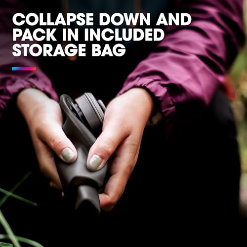 Seeker Collapsible Camping Water Storage