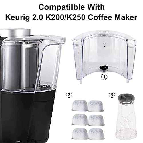 Replacement Parts 40 oz Water Reservoir
