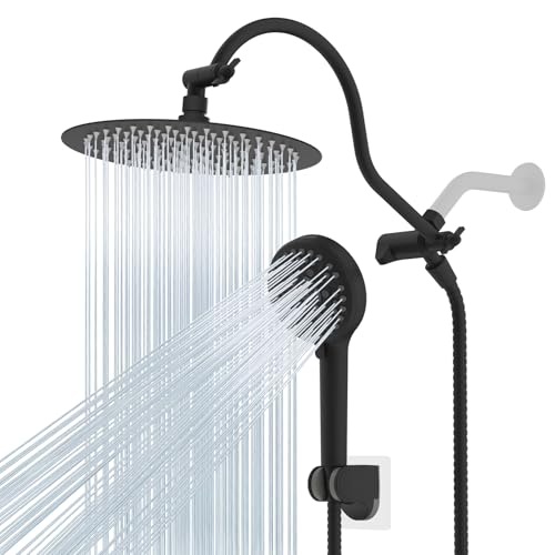 All Metal cUPC Certified Shower Head