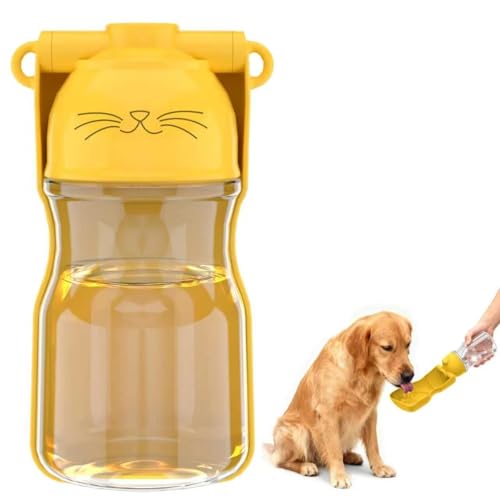 Dog Water Bottle