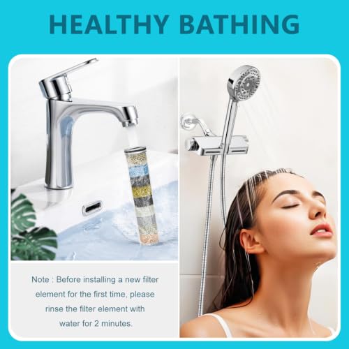 Filter Compatible with CANOPY Filtered Shower Head