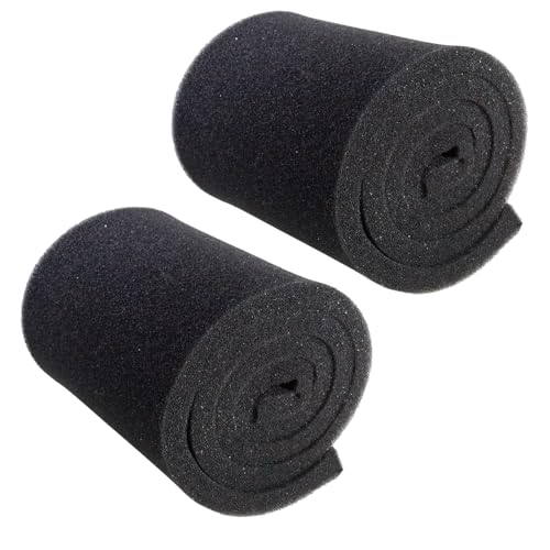 Aquarium Bio Sponge Filter Media Pad Open Cell Foam Sheet Cut