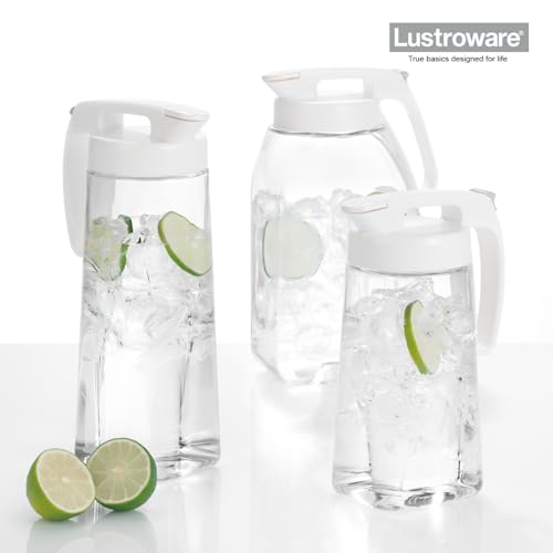 QuickServe Large Airtight Pitcher