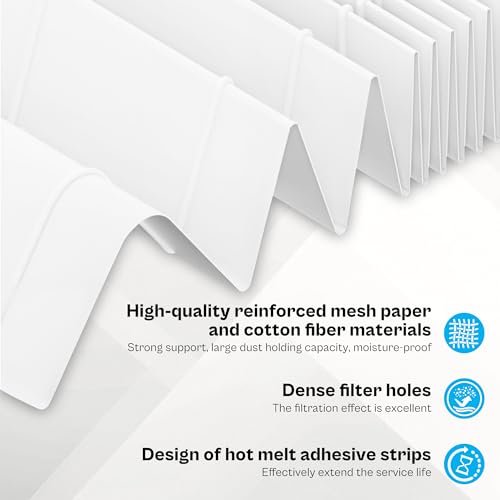 1043 Super Wick Humidifier Filter fit for 836000hb Essick Filter