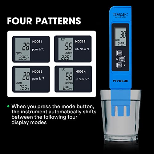 TDS Tester 3 in