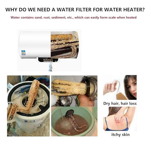 DR03 Reusable Brass Washer Wate Filter