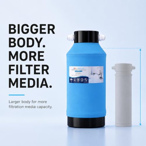 Under Sink Water Filter System 300