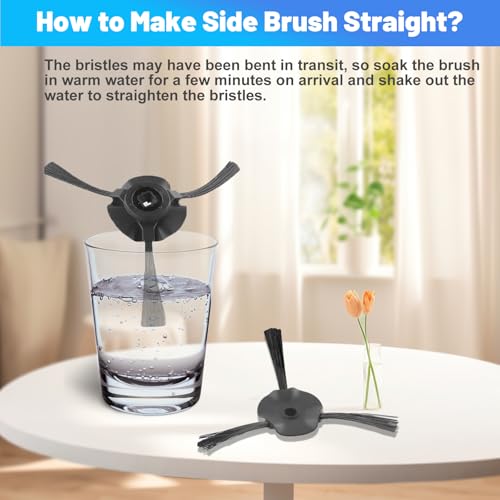 Side Brush for Shark Matrix Robot RV2310