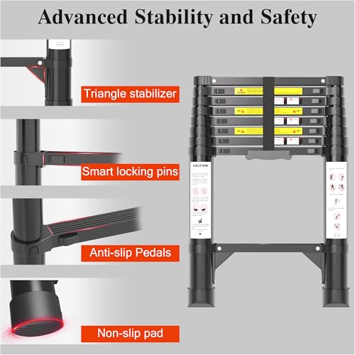 Telescoping Ladder