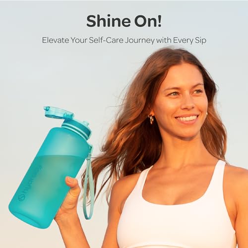 2L Large Water Bottle