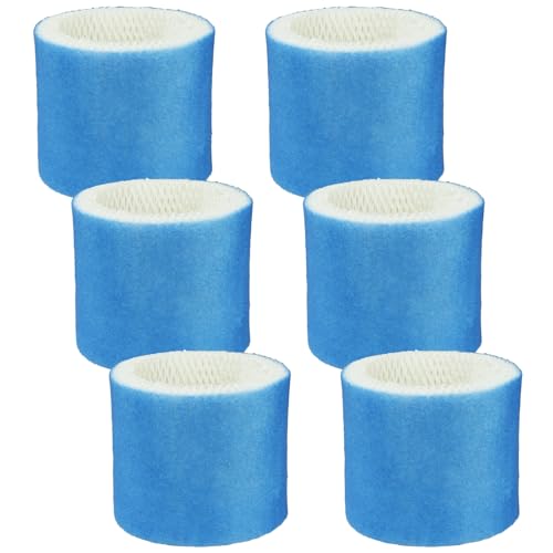 6 Pack Upgraded HC888 Series Filters C for Honeywell HCM (6 Count)