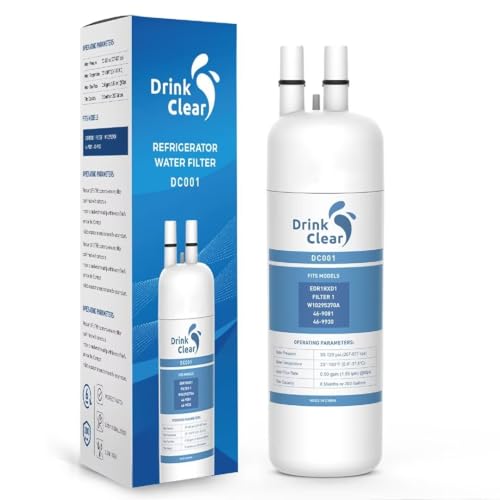 Replacement for Whirlpool EDR1RXD1