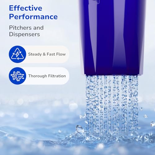 3 Pack PURWater Filter Replacement (3 Count)
