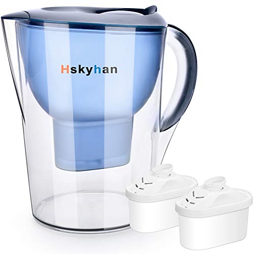 Alkaline Water Filter Pitcher