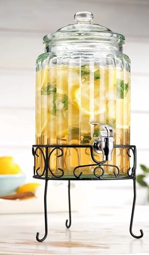 2 PACK 1.5 Gallon Drink dispenser