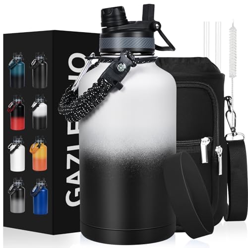 Insulated Water Bottle 64 oz