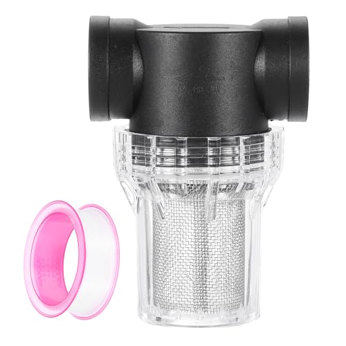 Pressure Washer Filter 1" NPT Female Thread