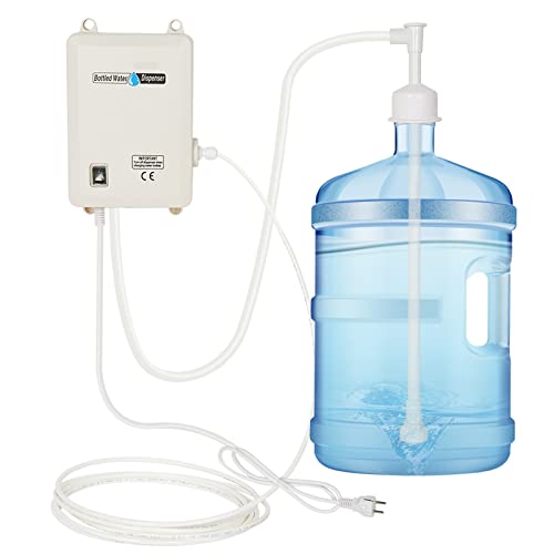 Bottled Drinking Water Pump System Single