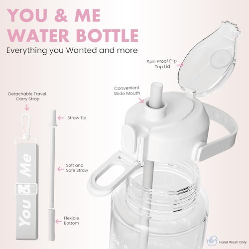 Pregnancy Water Bottle