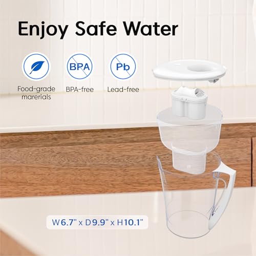Water Pitcher PPJ