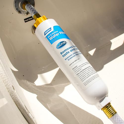TastePURE RV Carbon Water Filter