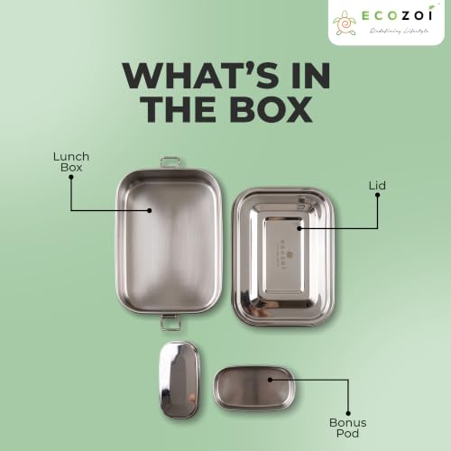 Stainless Steel Lunch Box
