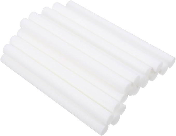 100pcs Compact Diffuser Sticks for Humidifier Replacement Sticks Diffuse Diffusers - AquaVibe