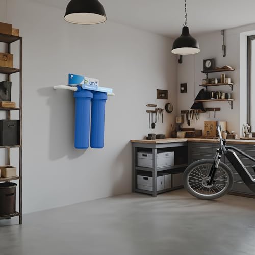 Whole Home Water Filtration System
