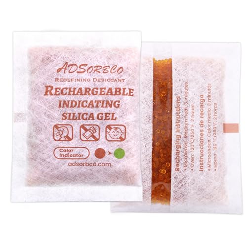 Adsorbco Rechargeable Desiccant