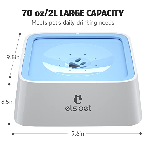 Dog Water Bowl 2L