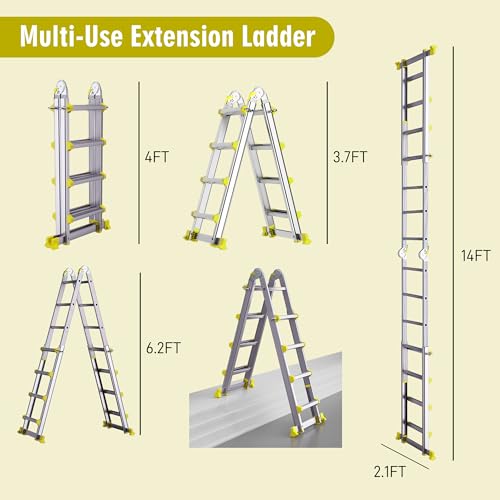 A Frame Ladder