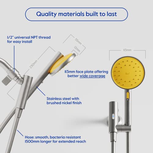 Smart Shower Head